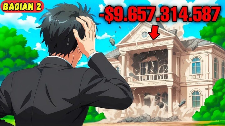 (Part 2) Miliarder Muda Terkena Serangan Jantung dan Bereinkarnasi ke Keluarga Bangkrut-Rekap Manhwa