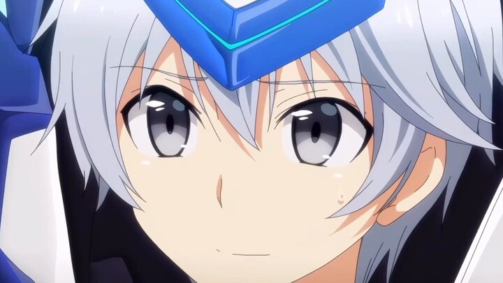 Those beautiful girls in mechanical armor