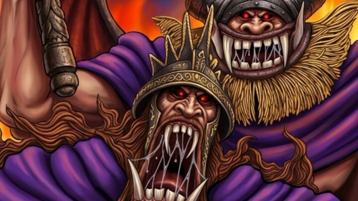 Ngeri Cok, Ternyata Ini Cara Untuk Menghancurkan Kutukan Domi Reverse IMU