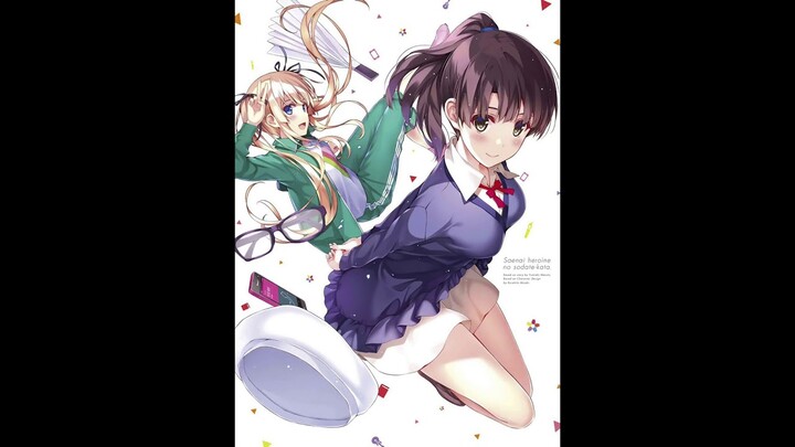 Saekano OST - Sorairo Days