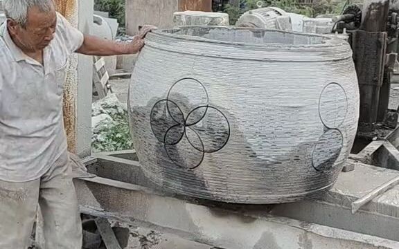 [Stone Carving] Stone Carving Artisan