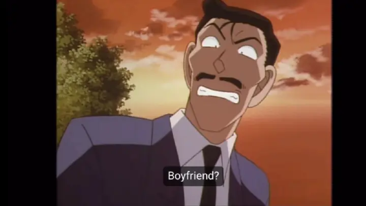 [DETECTIVE CONAN] Ran have a Boyfriend!?