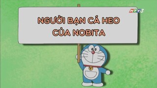Doraemon - Chú mèo máy đến từ tương lai - Người bạn cá heo của nobita