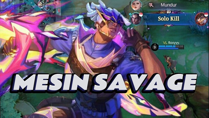 AKU KILL 21,GAMPANG BANGET MAIN INI HERO