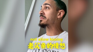 Kids grow up and don't let you kiss them anymore.