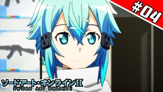 Sword Art Online ภาค2 ตอนที่ 4 (พากย์ไทย)