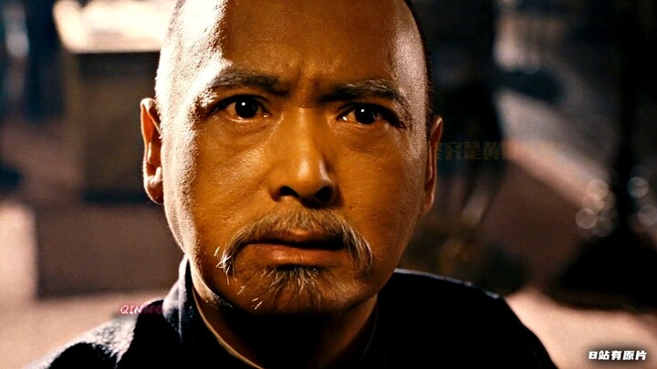 “The moment I saw the dragon robe, I couldn’t take my eyes off it!”