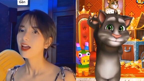 Tôm cover siêu đỉnh 😚😚