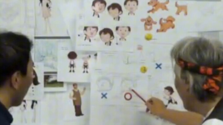 Can you believe that Doraemon director created an animation for Dilraba Dilmurat?!