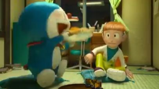 4. doraemon tiếng việt - doraemon stank by me 1 [movie]