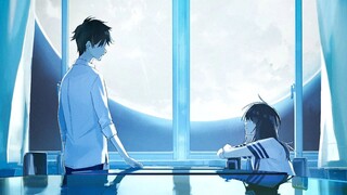 "Not seeing each other for a lifetime is the best reconciliation"