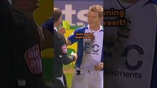 Wasit dapat kartu kuning - dubbing bola lucu #shors #dubbingbola #dubbingvideo #dubbing