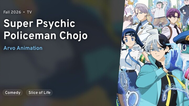 EP 1 - Choujun Choujou Senpai Sub Indo