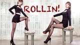 【KPOP】Sexy and Irresistible: Dance Cover of Brave Girls-Rollin'