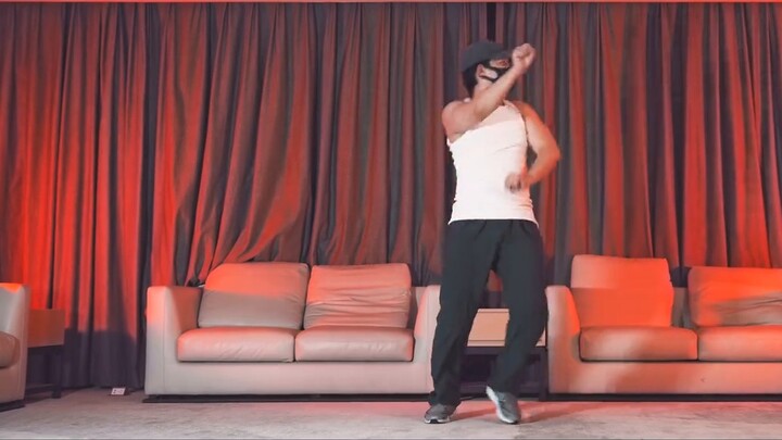 "Hell Inn Choreography" Feel the wrath of hell in 37 seconds!!-Insane- [Otaku Cat Original Choreogra
