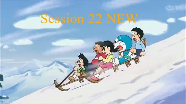 oraemon christmas🎄season 21 episode 24