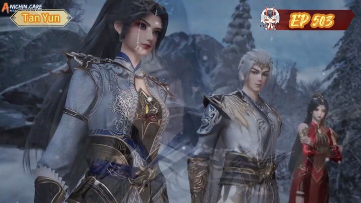 Against the Sky Supreme Eps 503 Sub Indo