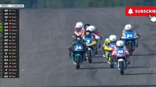 Motogp racing