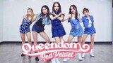 【MTY Dance Studio】Red Velvet - Queendom【การเต้นรำแบบกระจกเวอร์ชันเต็ม】