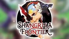 Anime VRMMO Yang Lagi Rame! Review Singkat Shangri La Frontier