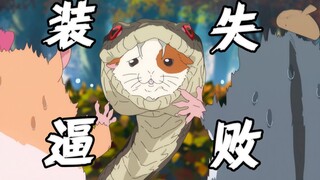 帅能坚持几秒？有时候只需要3秒！