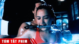 Review Phim: Khi Bạn Gái Là Siêu Điệp Viên Nóng Bỏng