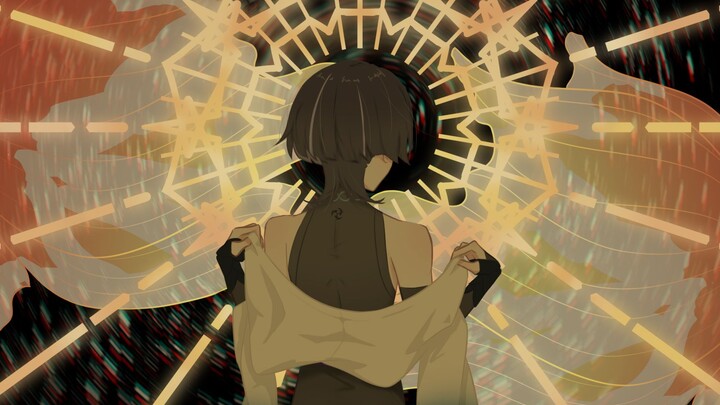 将落日挽留