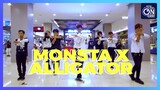 [KPOP DANCE IN PUBLIC CHALLENGE] MONSTA X 'Alligator' by HB7 from INDONESIA