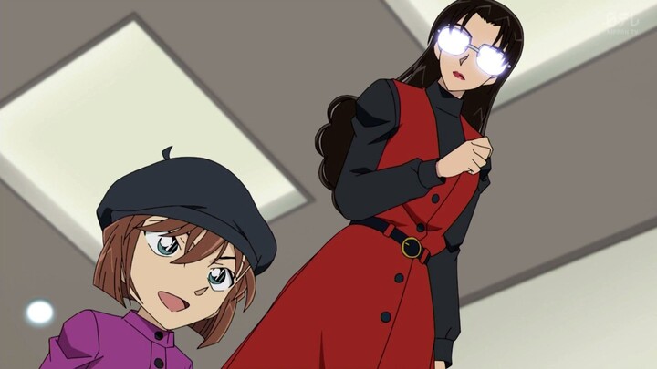 Detective Conan Episode 1165