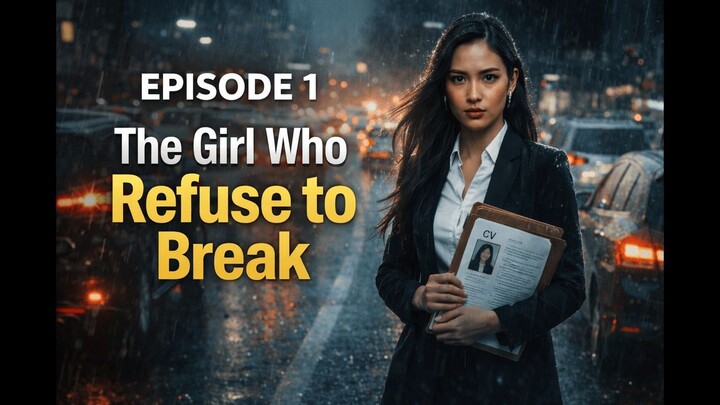 Episode 1 - The Girl Who Refuse to Break - Rave the Restore | Superhero Series