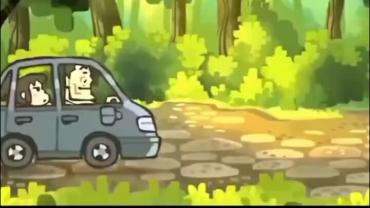 Semangat Pergi Dalam 1 menit