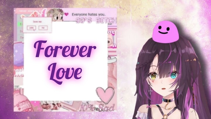 220♫ Forever Love | Suri Mukeki 💜☂️