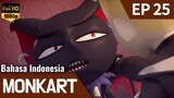 monkrat dub indo episode 25 pertunjukan labirin