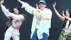【Jeon Wonwoo】Super Shy Challenge cut