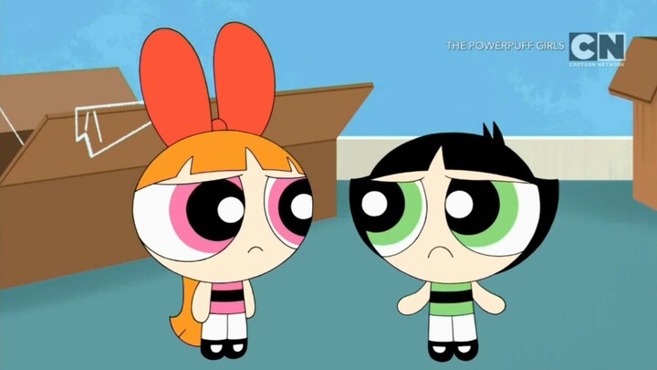 The Powerpuff Girls Bahasa Melayu Episod Lorong Memori Kesakitan Bahagian 6