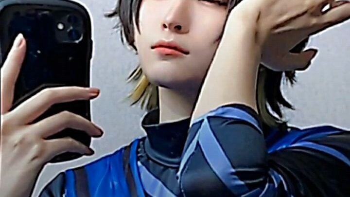 bacira meguru cosplay