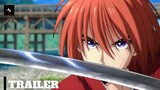 Rurouni Kenshin | Official Trailer -AnimeSwan