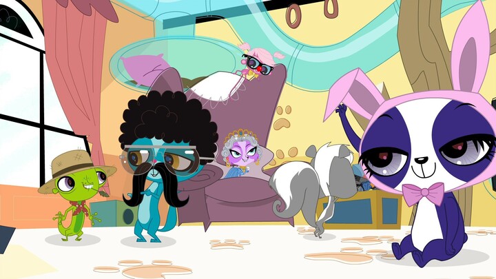 Littlest Pet Shop - Season 3 Episode 11 (Hindi)