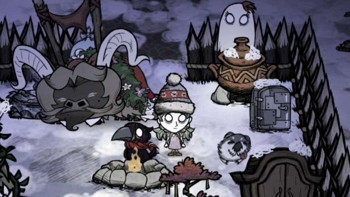บันทึกการเอาชีวิตรอดจากเกม Don't Starve #49 ความสงบก่อนพายุกระหน่ำ