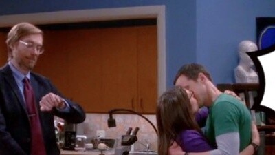 【TBBT】Tears ahead! Please bring your own tissues