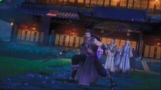Martial Shattered Galaxy (wu sui xinghe) episode 25 Sub Indo