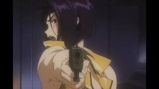 [Cowboy Bebop]Sự quyến rũ của cô Faye♡