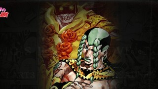 【JOJO替身大盘点】沉默之道，背负宿命的跑者