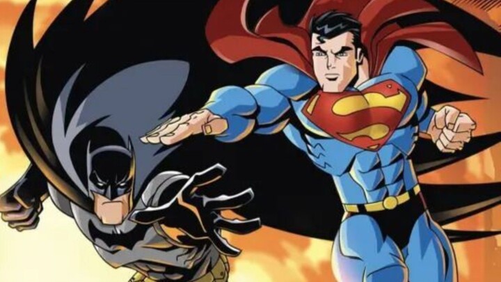 Superman / Batman - Public Enemies (2009)