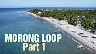 MORONG LOOP Part 1 | Morong Bataan Ride From Apalit