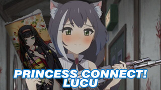 [Princess Connect! Re:Dive]
Adegan-adegan Lucu