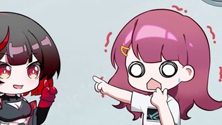 Which ear should the earphones be worn on? [RO Ji Spokesperson's Daily Life 1]