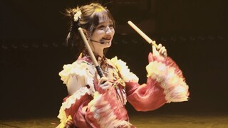 [Fei Qinyuan][Bunga Kembar][4K60P] 20220903 SNH48 GROUP "Lukisan Kuno" Konser Gaya Nasional Stasiun 
