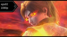 I am the blade eps02 sub indo 1080p
