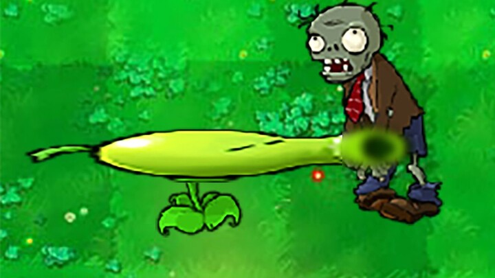 Peashooter: Your steel door is loose